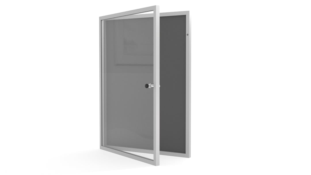 Gablota wewnętrzna zawieszana - Konfigurator na wymiar - miniatura 8